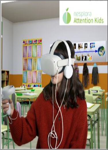 Teste Neuropsicológico Nesplora Kids- Maristela Assad